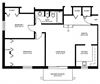2 Bed 1 Bath